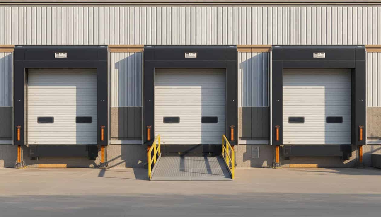 Loading Dock Repair image