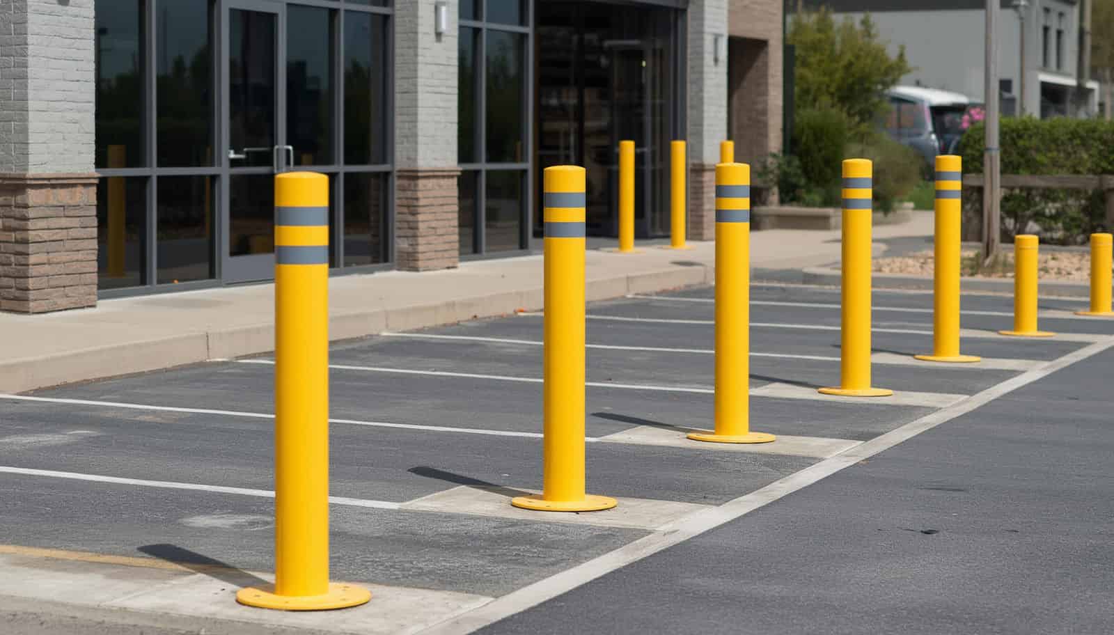 Bollard Installation and Repair image