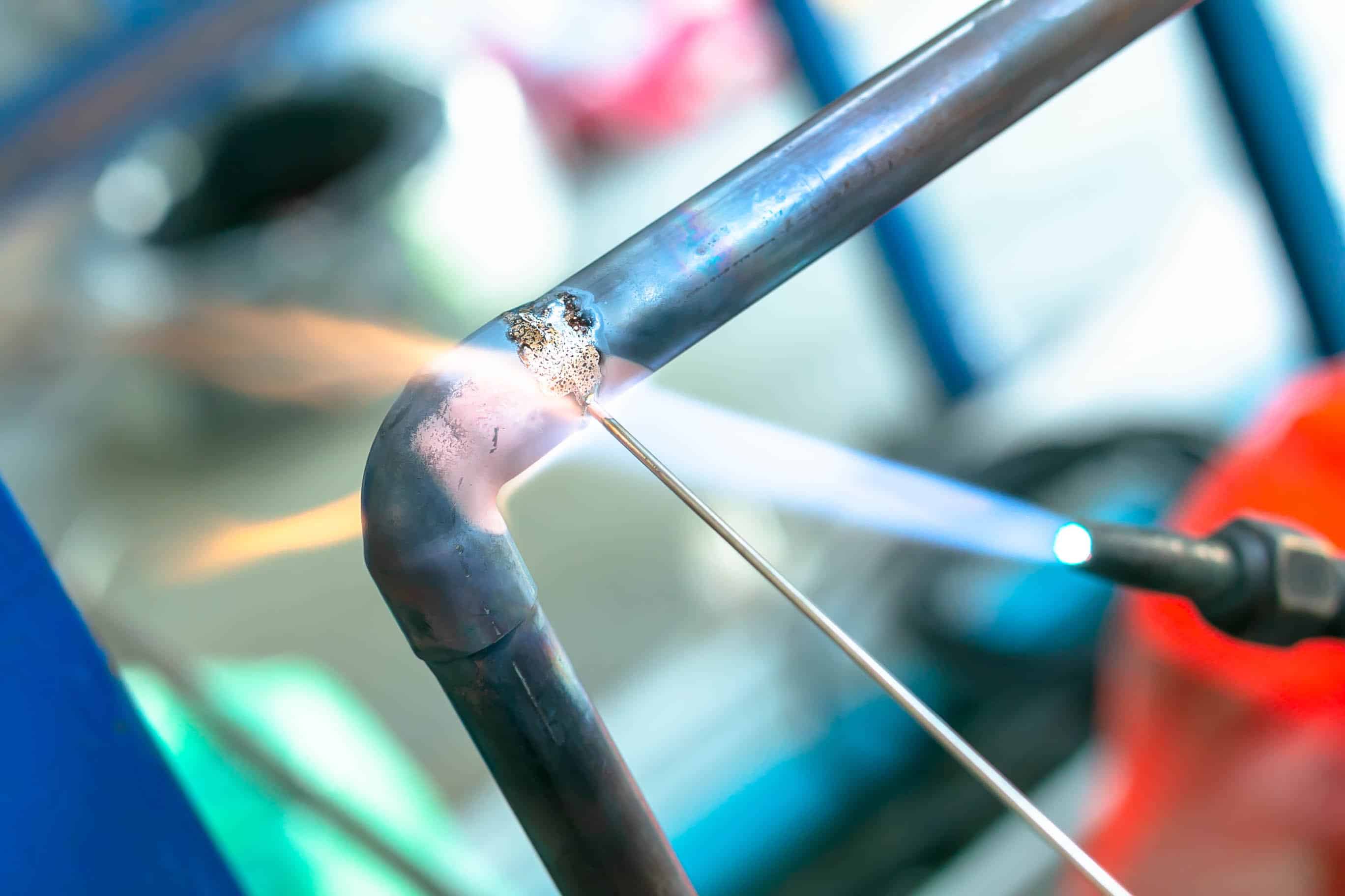 Pipe Welding image