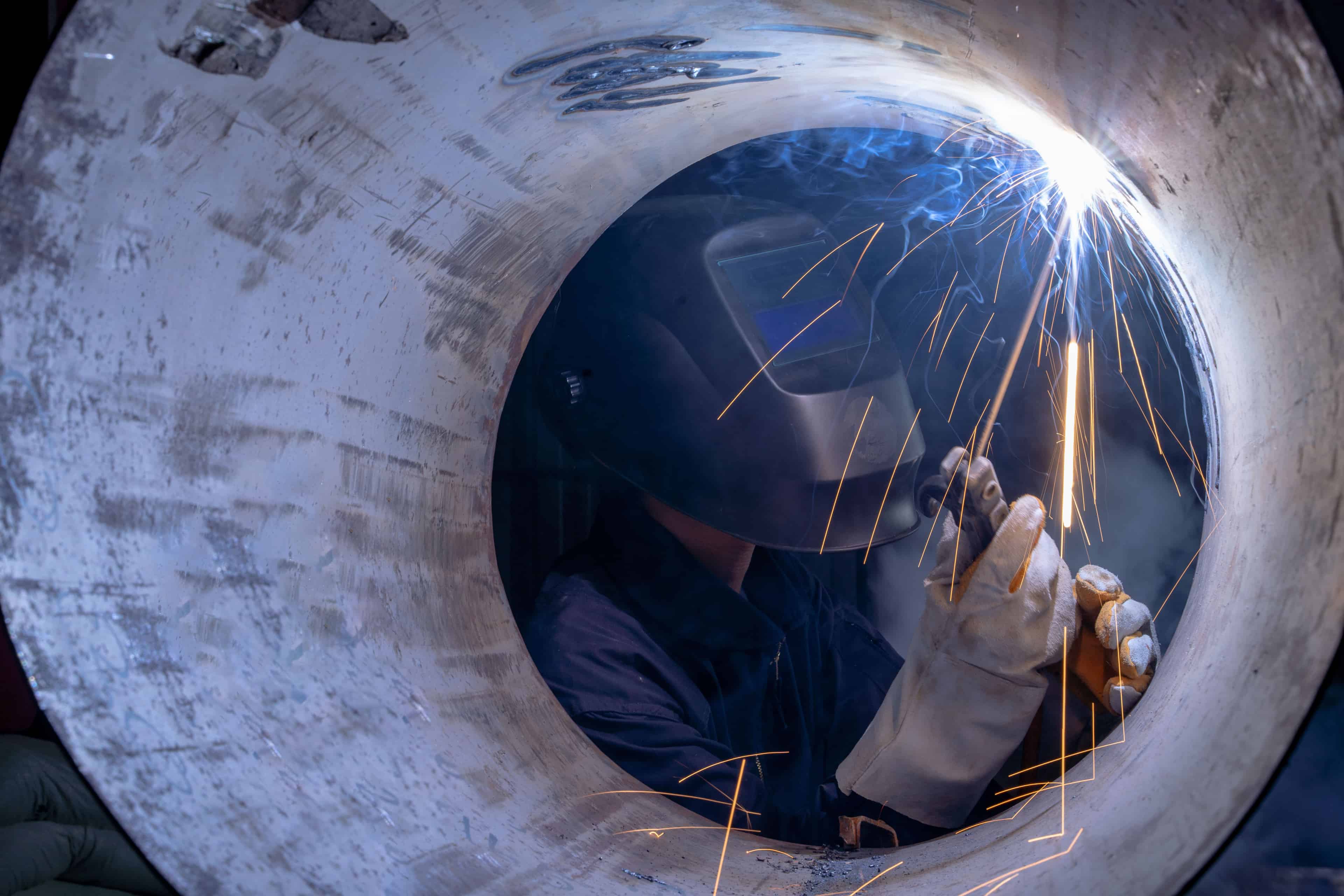 24/7 Emergency Weld Repairs image