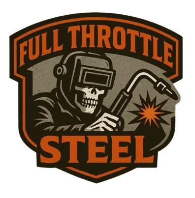 Full throttle Steel